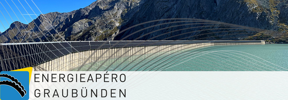 Energieapéro Graubünden Header Logo